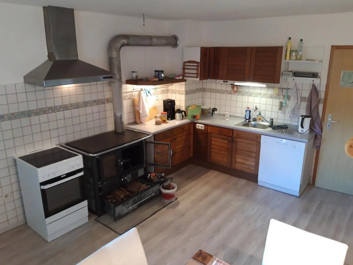Appartement Ferienwohnung Im Seidlerhof Mit Balkon Und Garten Röhrnbach