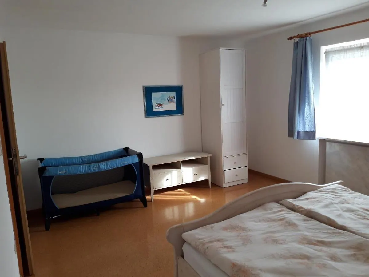 Apartment Ferienwohnung im Seidlerhof mit Balkon und Garten Röhrnbach Deutschland