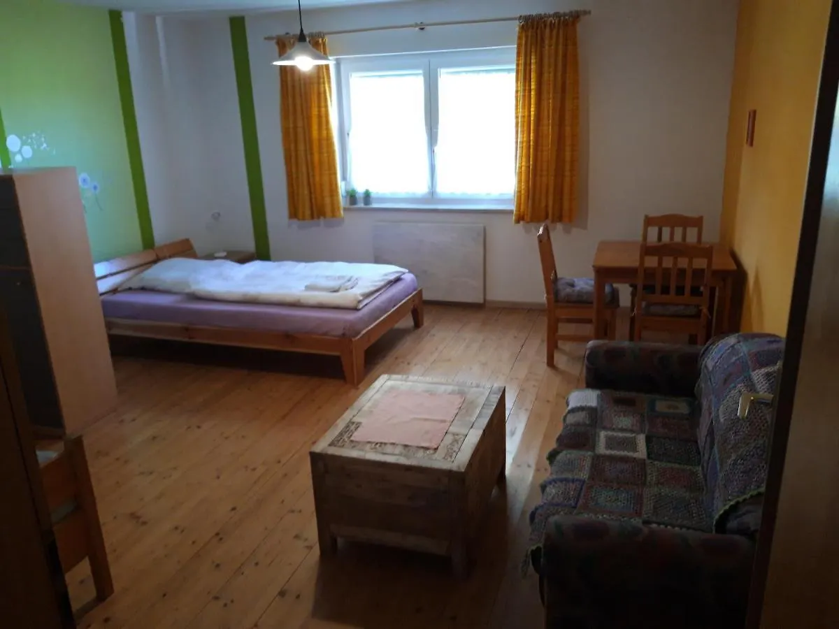 Ferienwohnung im Seidlerhof mit Balkon und Garten Röhrnbach Deutschland