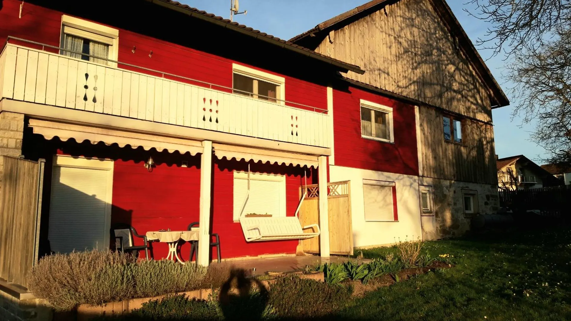 Ferienwohnung im Seidlerhof mit Balkon und Garten Röhrnbach 0*,  Deutschland